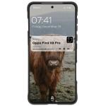 Carcasa Bizon Tur compatibila cu Oppo Find X8 Pro, Negru 6 - lerato.ro