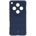 Carcasa Bizon Tur compatibila cu Oppo Find X8 Pro, Dark Blue 2 - lerato.ro