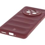 Carcasa Bizon Tur compatibila cu Realme 14 Pro 5G, Dark Purple 4 - lerato.ro
