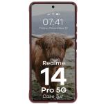 Carcasa Bizon Tur compatibila cu Realme 14 Pro 5G, Dark Purple 6 - lerato.ro