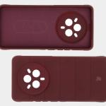 Carcasa Bizon Tur compatibila cu Realme 14 Pro 5G, Dark Purple 7 - lerato.ro