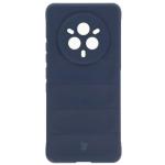 Carcasa Bizon Tur compatibila cu Realme 14 Pro 5G, Dark Blue 2 - lerato.ro