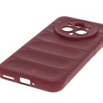Carcasa Bizon Tur compatibila cu Realme 14 Pro Plus 5G, Dark Purple 4 - lerato.ro
