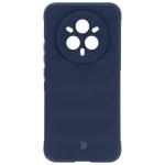 Carcasa Bizon Tur compatibila cu Realme 14 Pro Plus 5G, Dark Blue 2 - lerato.ro