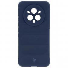 Carcasa Bizon Tur compatibila cu Realme 14 Pro Plus 5G, Dark Blue