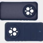 Carcasa Bizon Tur compatibila cu Realme 14 Pro Plus 5G, Dark Blue 7 - lerato.ro