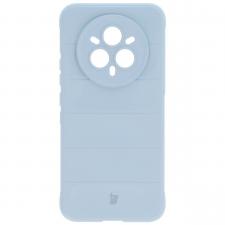 Carcasa Bizon Tur compatibila cu Realme 14 Pro Plus 5G, Light Blue