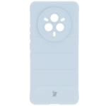 Carcasa Bizon Tur compatibila cu Realme 14 Pro 5G, Light Blue 2 - lerato.ro