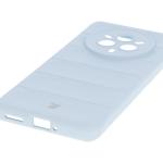 Carcasa Bizon Tur compatibila cu Realme 14 Pro 5G, Light Blue 4 - lerato.ro