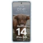Carcasa Bizon Tur compatibila cu Realme 14 Pro 5G, Light Blue 6 - lerato.ro