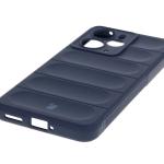 Carcasa Bizon Tur compatibila cu Realme 14 5G, Dark Blue 4 - lerato.ro
