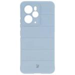 Carcasa Bizon Tur compatibila cu Realme 14 5G, Light Blue 2 - lerato.ro