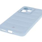 Carcasa Bizon Tur compatibila cu Realme 14 5G, Light Blue 4 - lerato.ro