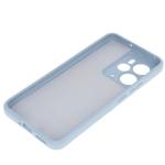 Carcasa Bizon Tur compatibila cu Realme 14 5G, Light Blue 5 - lerato.ro