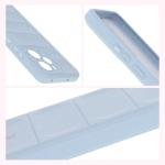 Carcasa Bizon Tur compatibila cu Realme 14 5G, Light Blue 8 - lerato.ro