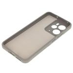 Carcasa Bizon Tur compatibila cu Realme 14 5G, Light Grey 5 - lerato.ro