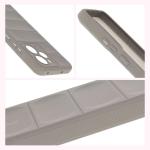 Carcasa Bizon Tur compatibila cu Realme 14 5G, Light Grey 8 - lerato.ro