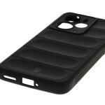 Carcasa Bizon Tur compatibila cu Realme 14 5G, Negru 4 - lerato.ro