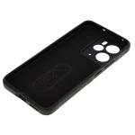Carcasa Bizon Tur compatibila cu Realme 14 5G, Negru 5 - lerato.ro