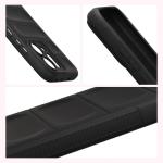 Carcasa Bizon Tur compatibila cu Oppo Reno 14, Negru 8 - lerato.ro