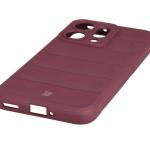 Carcasa Bizon Tur compatibila cu Oppo Reno 14, Dark Purple 4 - lerato.ro