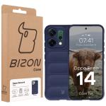 Carcasa Bizon Tur compatibila cu Oppo Reno 14, Dark Blue 9 - lerato.ro