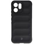Carcasa Bizon Tur compatibila cu Oppo Reno 14 F / 14 FS, Negru 2 - lerato.ro
