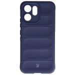 Carcasa Bizon Tur compatibila cu Oppo Reno 14 F / 14 FS, Dark Blue 2 - lerato.ro
