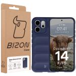 Carcasa Bizon Tur compatibila cu Oppo Reno 14 F / 14 FS, Dark Blue 9 - lerato.ro