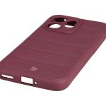Carcasa Bizon Tur compatibila cu Oppo Reno 14 F / 14 FS, Dark Purple 4 - lerato.ro