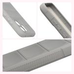 Carcasa Bizon Tur compatibila cu Oppo Reno 14 F / 14 FS, Light Grey 8 - lerato.ro