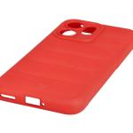 Carcasa Bizon Tur compatibila cu Oppo Reno 14 F / 14 FS, Rosu 4 - lerato.ro
