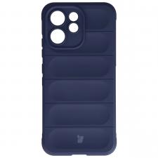 Carcasa Bizon Tur compatibila cu Oppo Reno 15 F / 15 FS, Dark Blue