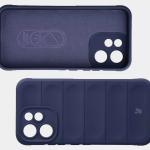 Carcasa Bizon Tur compatibila cu Oppo Reno 15 F / 15 FS, Dark Blue 7 - lerato.ro
