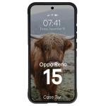 Carcasa Bizon Tur compatibila cu Oppo Reno 15, Negru 6 - lerato.ro