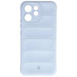 Carcasa Bizon Tur compatibila cu Oppo Reno 15 F / 15 FS, Light Blue 2 - lerato.ro