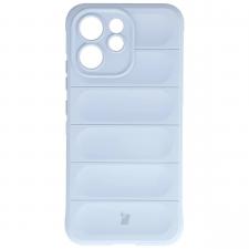 Carcasa Bizon Tur compatibila cu Oppo Reno 15 F / 15 FS, Light Blue