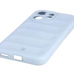 Carcasa Bizon Tur compatibila cu Oppo Reno 15 F / 15 FS, Light Blue 5 - lerato.ro