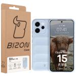 Carcasa Bizon Tur compatibila cu Oppo Reno 15 F / 15 FS, Light Blue 9 - lerato.ro