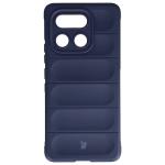 Carcasa Bizon Tur compatibila cu Realme 16 Pro Plus, Dark Blue 2 - lerato.ro