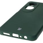 Carcasa Bizon Soft compatibila cu Oppo A60 4G, Dark Green 4 - lerato.ro