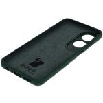Carcasa Bizon Soft compatibila cu Oppo A60 4G, Dark Green 5 - lerato.ro