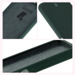 Carcasa Bizon Soft compatibila cu Oppo A60 4G, Dark Green 7 - lerato.ro