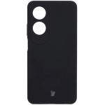 Carcasa Bizon Soft compatibila cu Oppo A60 4G, Negru 2 - lerato.ro