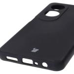 Carcasa Bizon Soft compatibila cu Oppo A60 4G, Negru 4 - lerato.ro