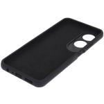 Carcasa Bizon Soft compatibila cu Oppo A60 4G, Negru 5 - lerato.ro