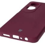 Carcasa Bizon Soft compatibila cu Oppo A60 4G, Dark Purple 4 - lerato.ro