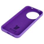 Carcasa Bizon Soft compatibila cu Realme GT 8 Pro, Mov 5 - lerato.ro
