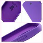 Carcasa Bizon Soft compatibila cu Realme GT 8 Pro, Mov 7 - lerato.ro