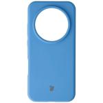 Carcasa Bizon Soft compatibila cu Honor Magic 8 Pro, Albastru 2 - lerato.ro